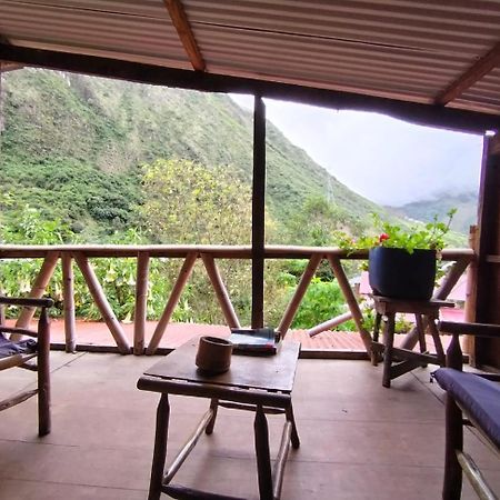 Hostel Samana Wasi Chaullay Cuzco Exterior photo
