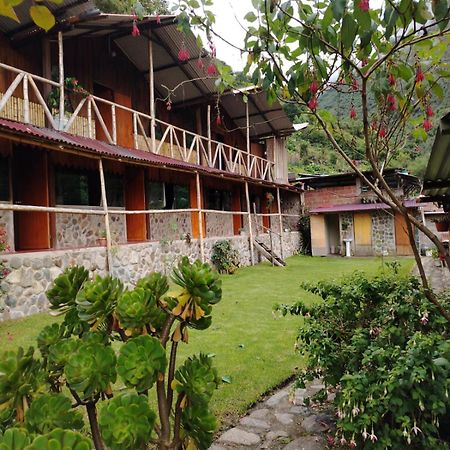Hostel Samana Wasi Chaullay Cuzco Exterior photo