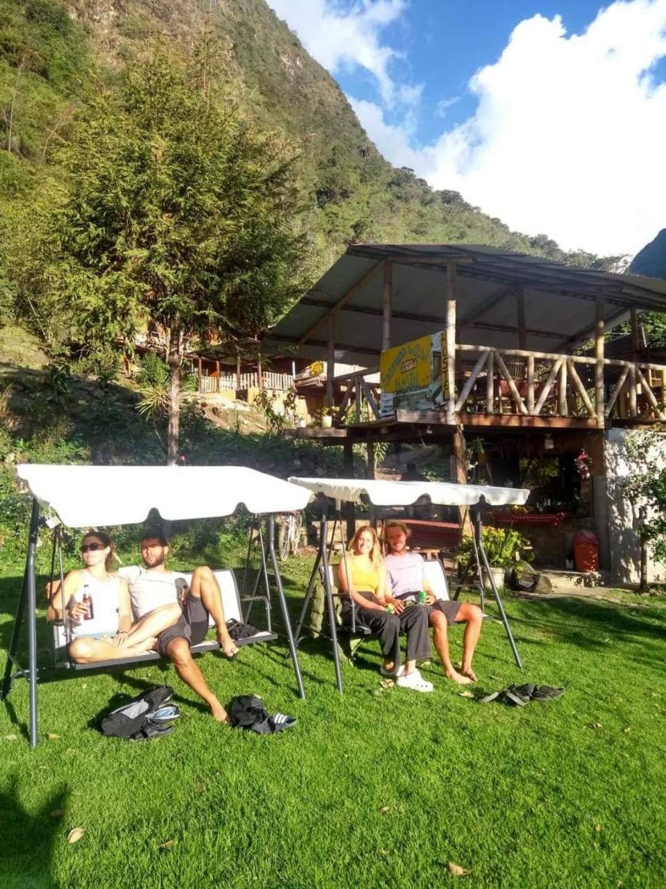 Hostel Samana Wasi Chaullay Cuzco Exterior photo