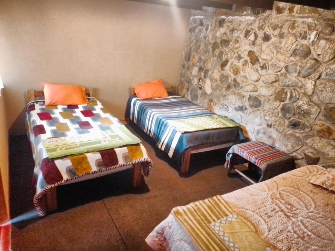 Hostel Samana Wasi Chaullay Cuzco Exterior photo