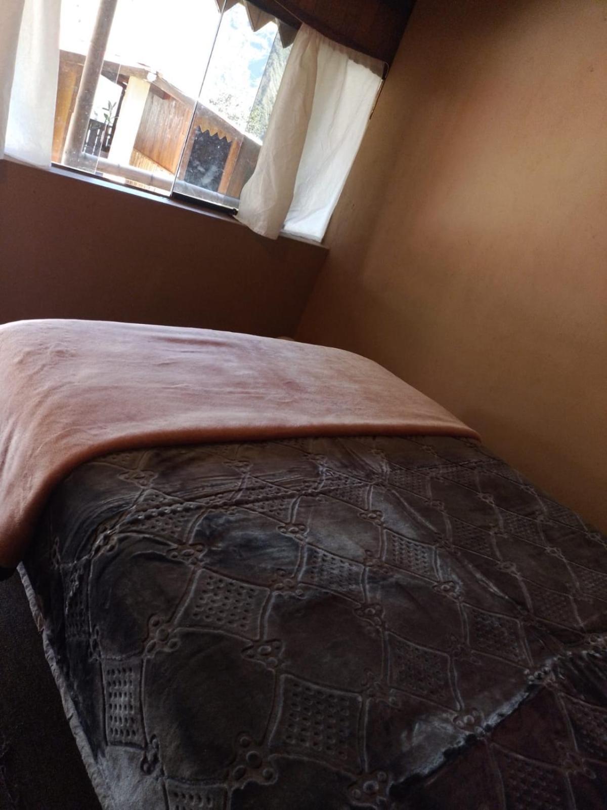 Hostel Samana Wasi Chaullay Cuzco Exterior photo