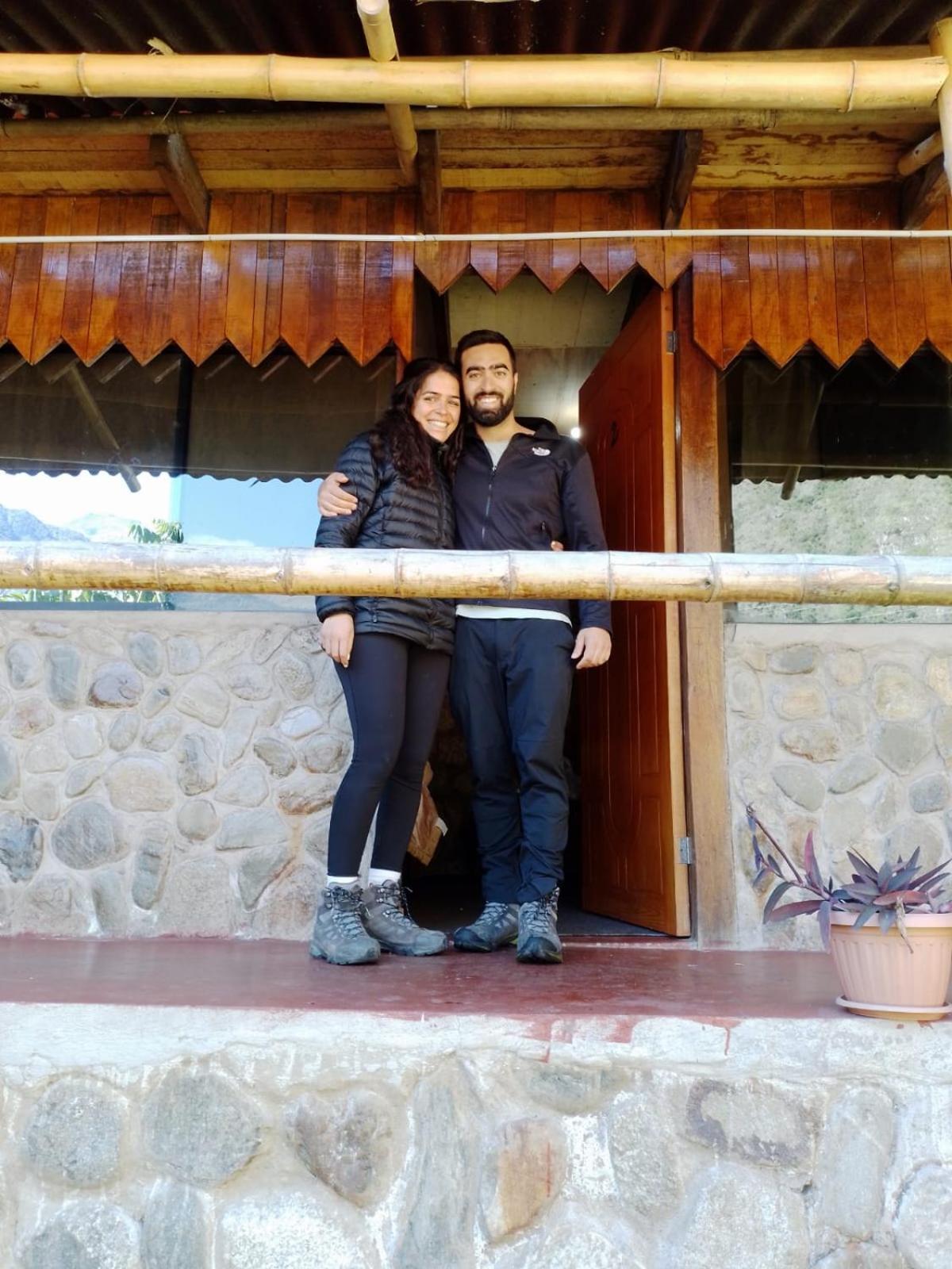 Hostel Samana Wasi Chaullay Cuzco Exterior photo