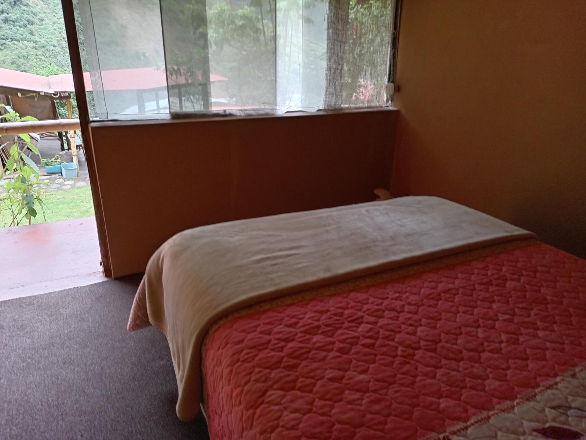 Hostel Samana Wasi Chaullay Cuzco Exterior photo