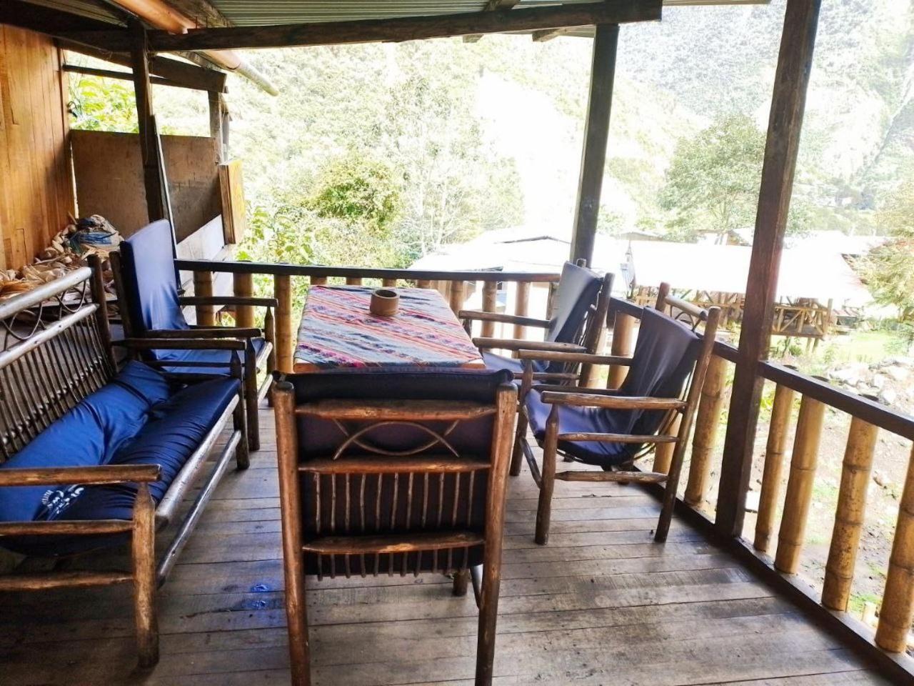 Hostel Samana Wasi Chaullay Cuzco Exterior photo