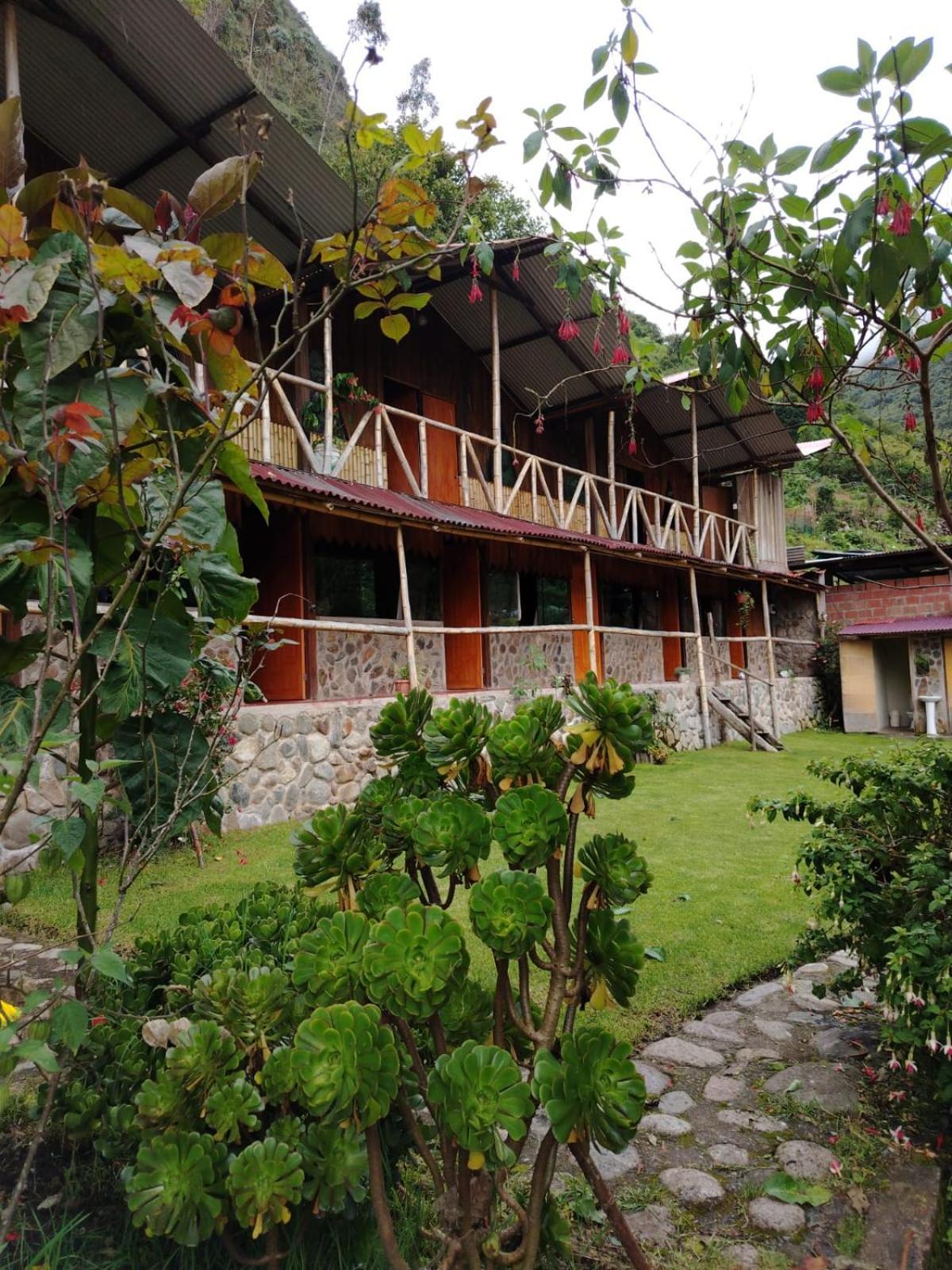 Hostel Samana Wasi Chaullay Cuzco Exterior photo
