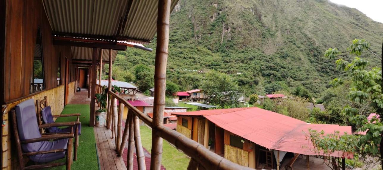 Hostel Samana Wasi Chaullay Cuzco Exterior photo