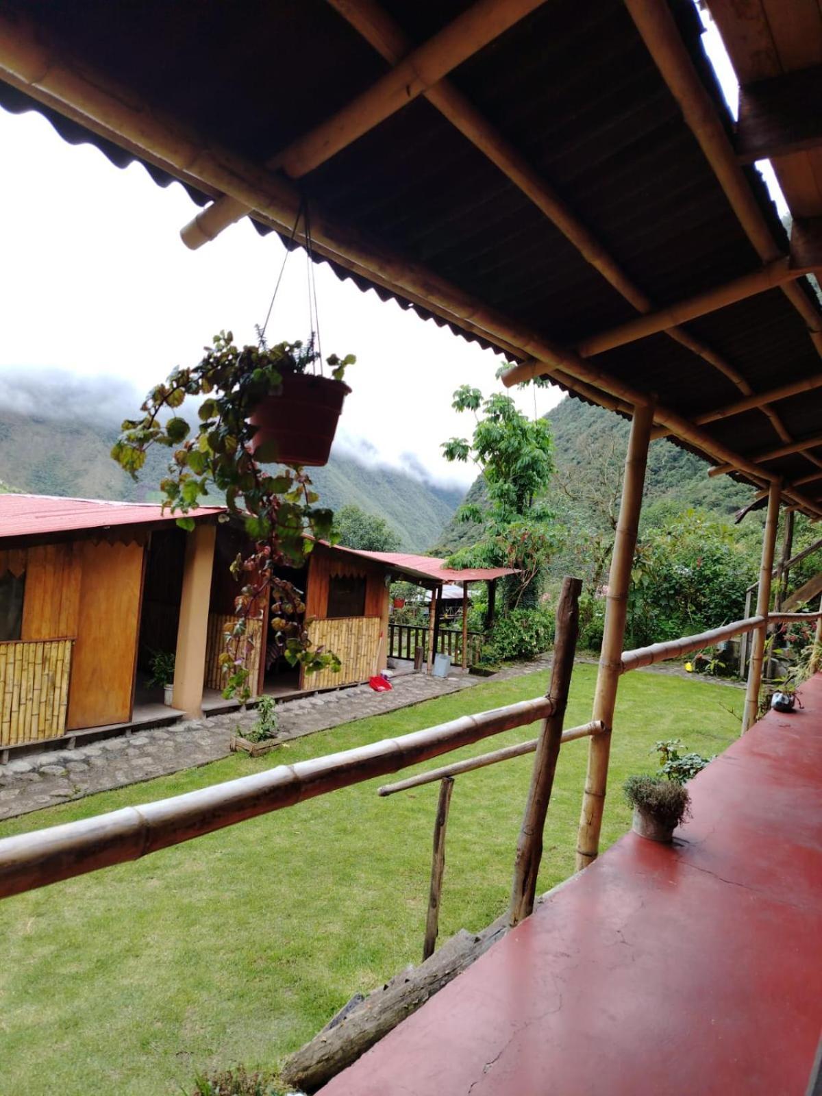 Hostel Samana Wasi Chaullay Cuzco Exterior photo