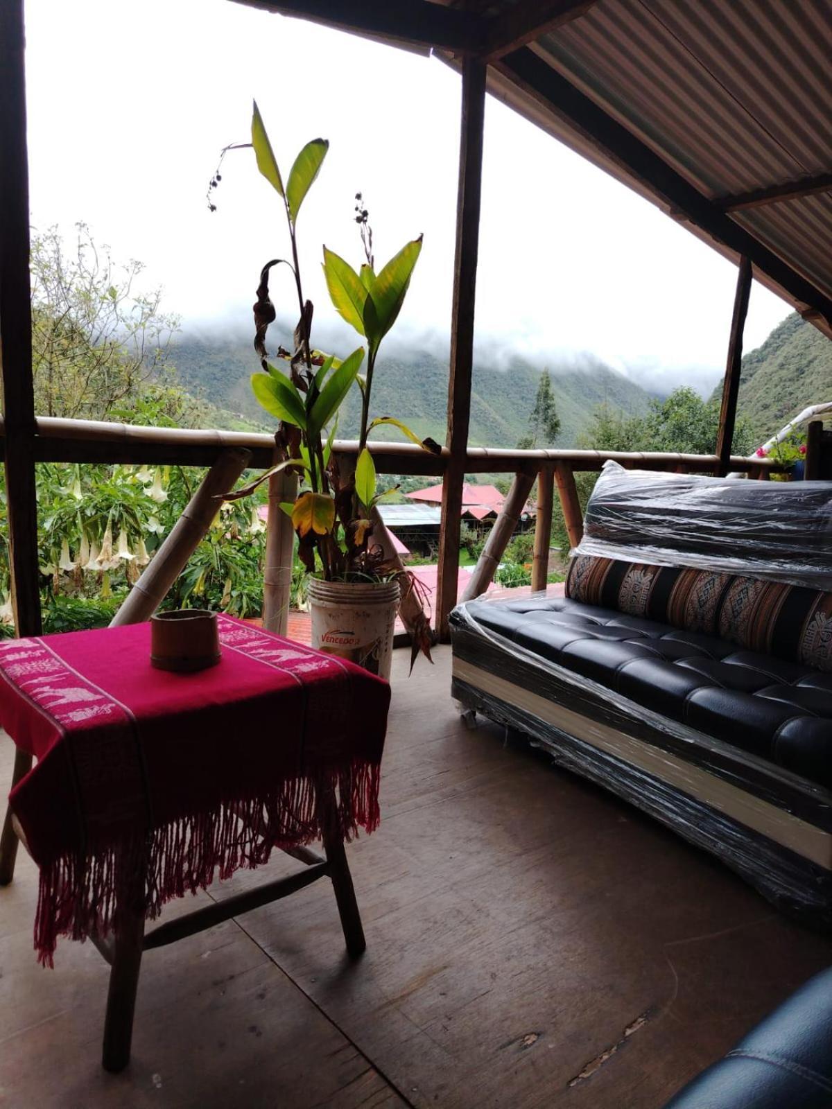 Hostel Samana Wasi Chaullay Cuzco Exterior photo