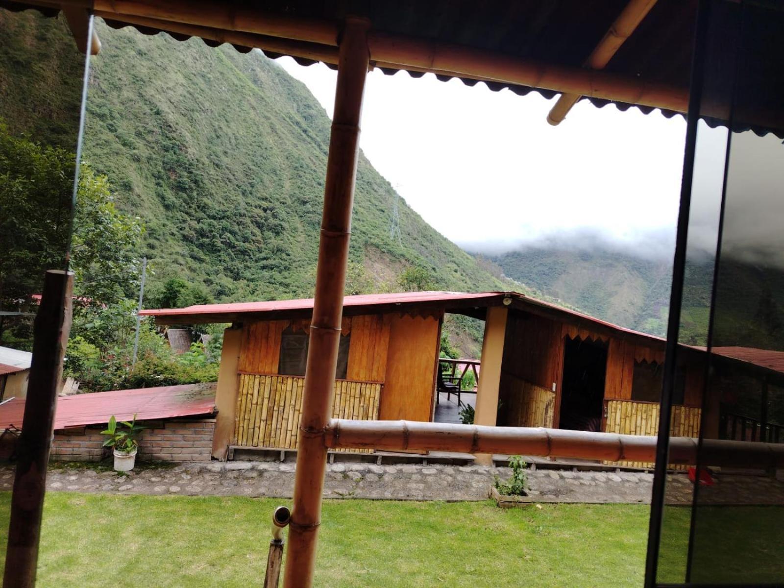 Hostel Samana Wasi Chaullay Cuzco Exterior photo