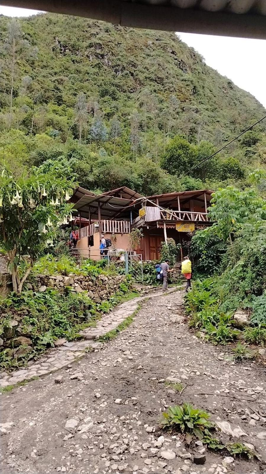 Hostel Samana Wasi Chaullay Cuzco Exterior photo