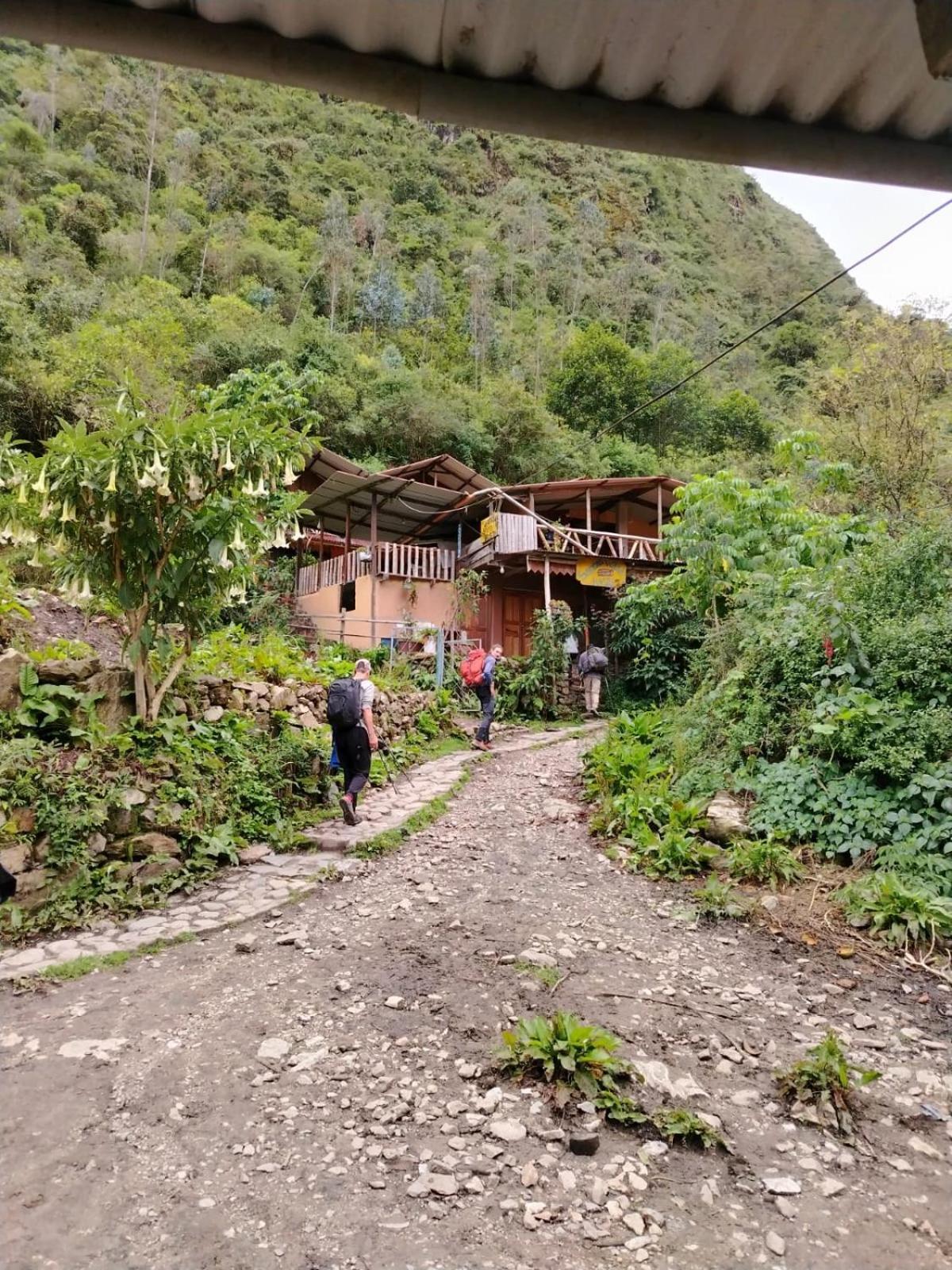 Hostel Samana Wasi Chaullay Cuzco Exterior photo