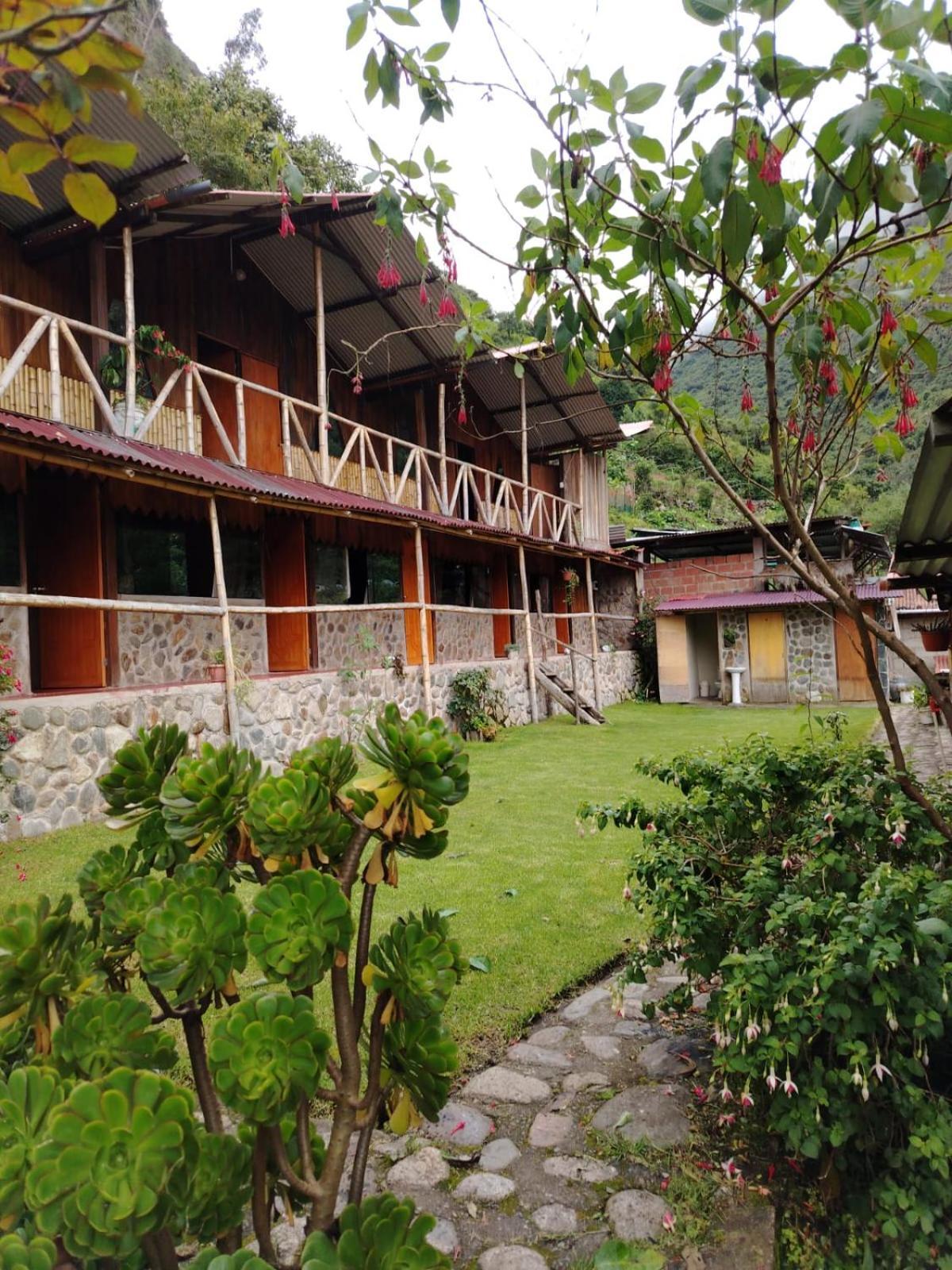 Hostel Samana Wasi Chaullay Cuzco Exterior photo